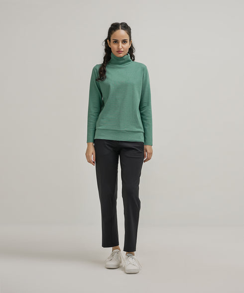Women's Essential Turtleneck